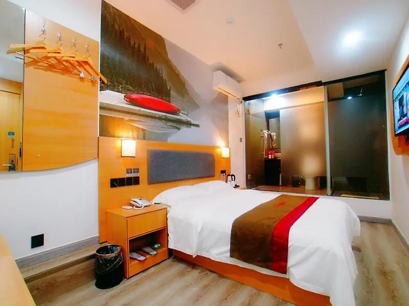 **  Thank Inn Plus Hotel Jiangsu Suzhou Dushu Lake Dongxing Road China